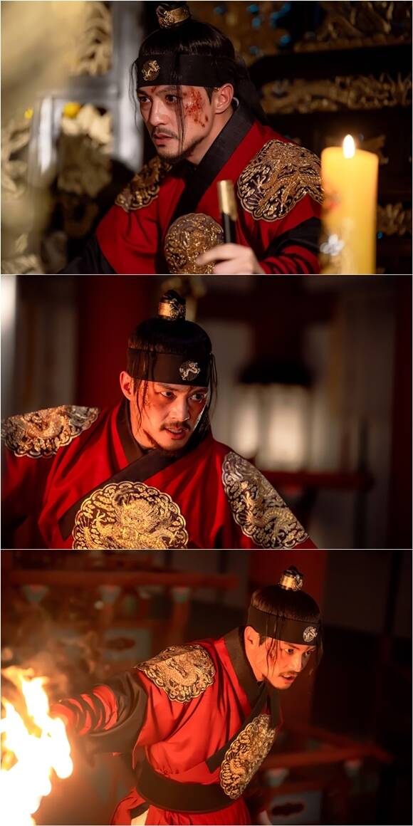 SBS 금토드라마 귀궁 15화 스틸이 공개됐다. /SBS