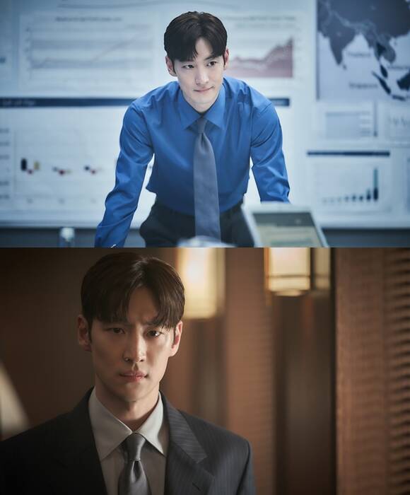 이제훈은 성과만 추구하는 글로벌 투자사 솔퀸의 유능한 직원 최인범으로 분해 열연을 펼쳤다. /㈜쇼박스