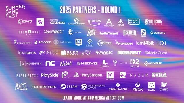 서머 게임 페스트 2025(Summer Game Fest 2025)는 한국시간 기준 오는 7일부터 9일까지 미국 로스앤젤레스(LA)에서 개최된다. /제프 케일리 SNS 캡쳐