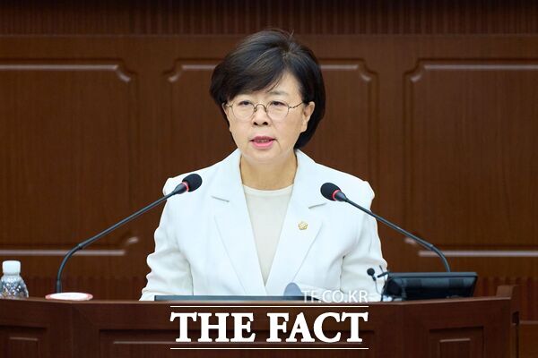 손도선 대전 서구의회 의원./대전 서구의회