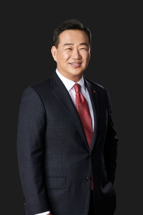 김상현 롯데쇼핑 대표이사 부회장이 CEO IR레터를 발행하고 주주가치 제고 계획을 소개했다. /롯데쇼핑