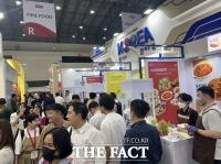  한국농수산식품유통공사, 태국서 'K-푸드' 위상 높여…통합한국관 운영