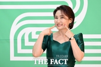 ‘녹색 여신’ 박경림, 서울국제환경영화제 MC [TF사진관]