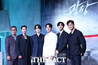  '처절한 복수 시작' 소지섭 표 누아르 액션 '광장' [TF사진관]
