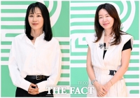  문정희-안선영 '같은 듯 다른 블랙&화이트' [TF사진관]