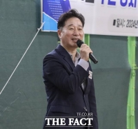  '공직선거법 위반' 김형찬 부산 강서구청장 벌금 80만 원