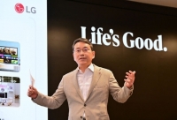  조주완 LG전자 CEO 