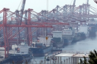  1분기 GDP 0.2% 역성장…국민총소득 0.1%↑