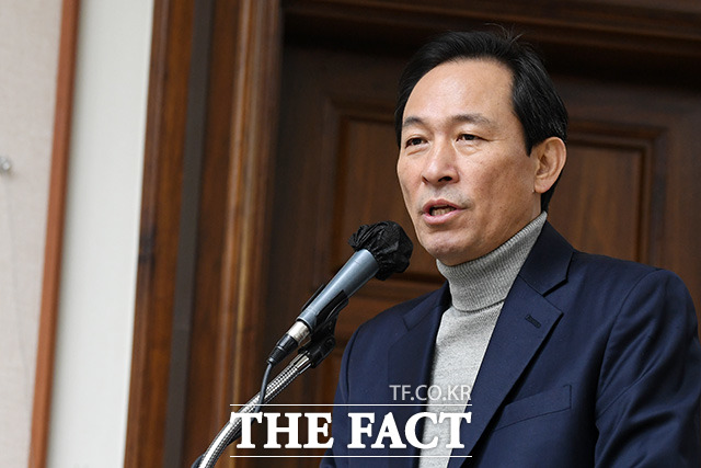 이재명 대통령은 8일 우상호 전 국회의원을 대통령실 초대 정무수석으로 내정했다. /더팩트 DB