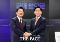  김문수, 나경원·안철수와 잇단 회동…당권 도전 시동?