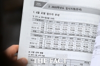  '고3 vs 재수생' [포토]