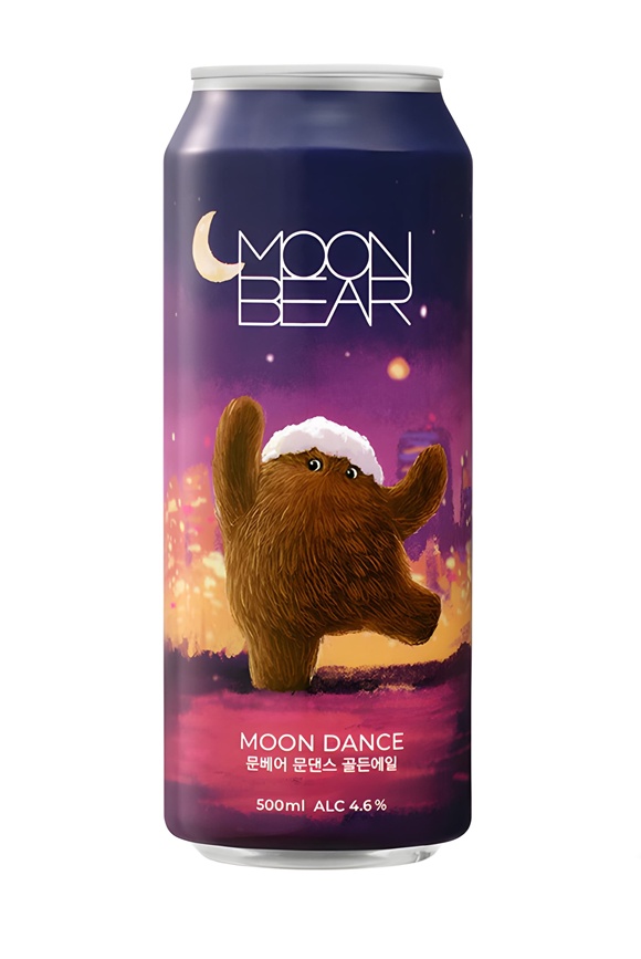 수제맥주 브랜드 문베어가 제이제이 마호니스에 입점했다. /교촌