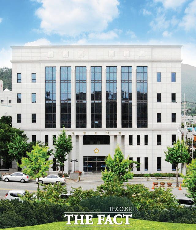 광양시의회 전경 /광양시의회