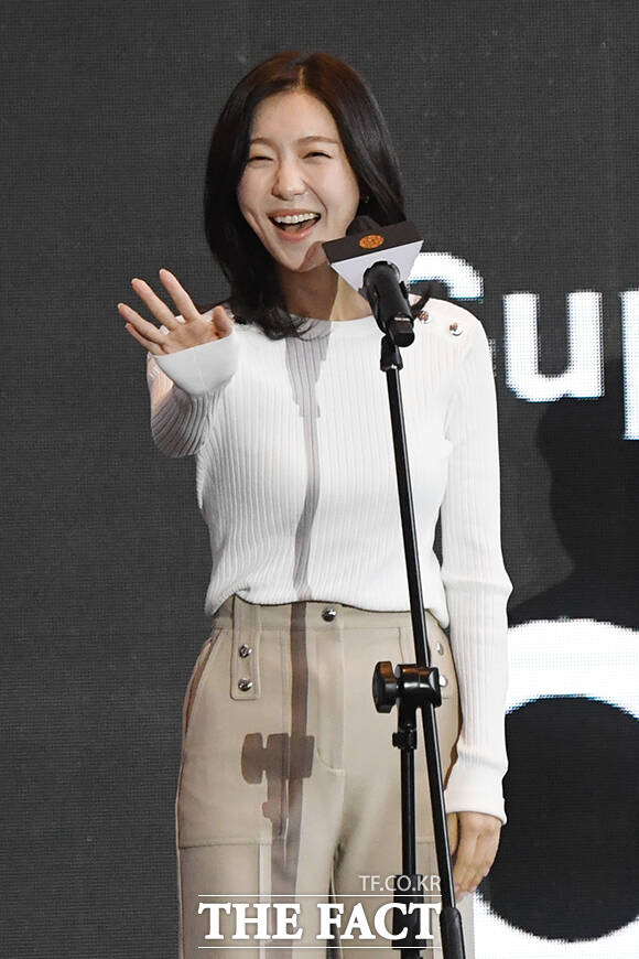 배우 주현영이 교통사고 후 닷새 만에 SBS 파워FM 12시엔 주현영에 돌아온다. /더팩트 DB