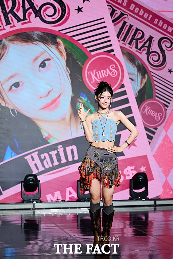 만 17세의 풋풋한 멤버.