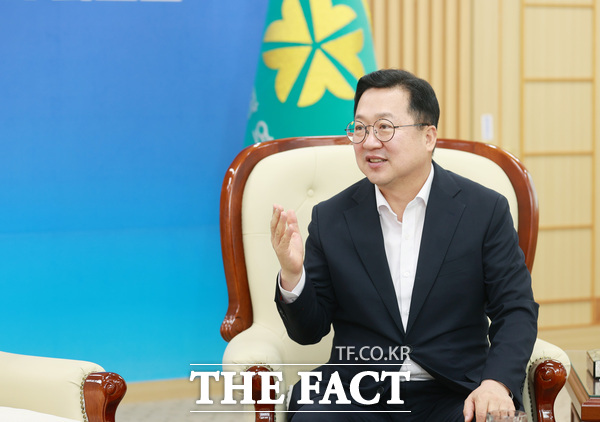 이장우 대전시장 /대전시