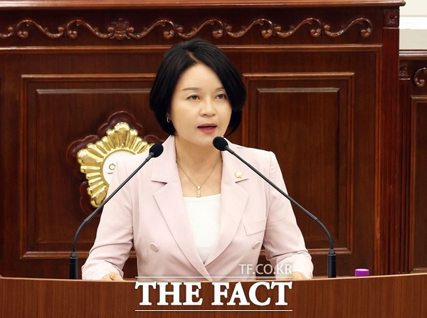 한형신 대전시 유성구의회 의원./유성구의회