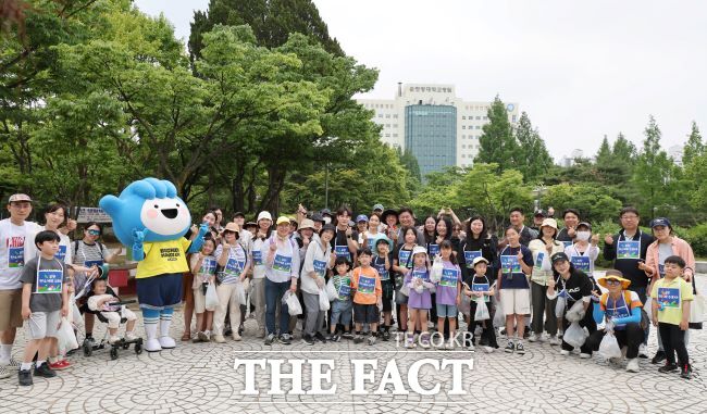 '우리가 그린(GREEN) 부천' 진행 모습 /부천시