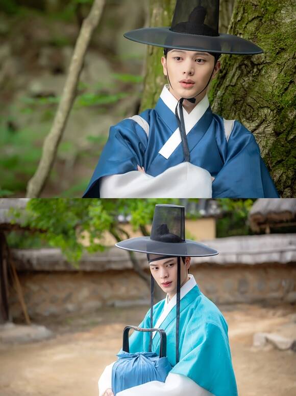 육성재가 섬세한 연기에 대해 더 고민하면서 점점 흥미를 느꼈다고 말했다. /SBS