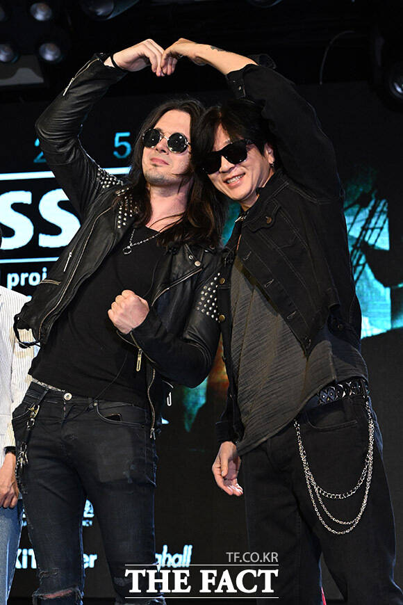 손하트로 하나된 크로아티아와 한국.