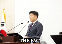  유성구의회 제278회 정례회 개회…'구민 위한 정책·행정 책임 다하겠다'