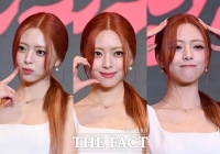  있지 유나, 어느 각도에서 봐도 '사랑스러워!' [TF사진관]