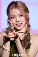  키라스 도연 '귀엽게 혀 빼꼼' [포토]