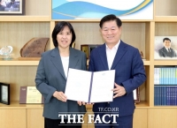  광명시, 송은영 광명문화재단 제5대 대표이사 임명