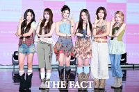  데뷔 쇼케이스 갖는 신예 키라스 '다국적 걸그룹의 매력' [TF사진관]