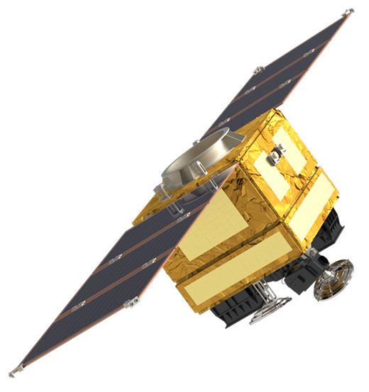 한국항공우주산업(KAI)은 10일 과학기술정보통신부, 우주항공청, 정보통신기획평가원과 6G 저궤도 통신위성 기술개발 협약을 체결했다고 밝혔다. 6G 저궤도 통신위성. /KAI