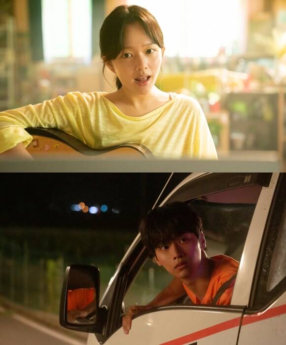 태양의 노래는 동명의 일본 영화를 리메이크했지만 원작과 또 다른 매력으로 관객들을 사로잡을 계획이다. /㈜바이포엠스튜디오