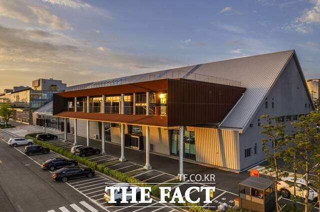 인천관광공사 전경 /인천관광공사