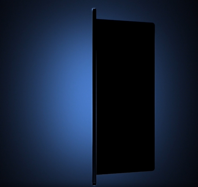 삼성전자가 10일 공식 뉴스룸을 통해 갤럭시Z폴드7의 실루엣이 담긴 티저를 공개했다. /삼성전자