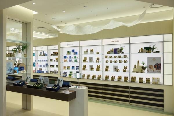 현대바이오랜드의 지난해 건기식 유통 사업 매출은 207억원으로 전년 대비 5배 가까이 성장했다. /현대바이오랜드