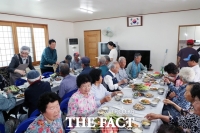 농번기 든든한 끼니 책임진다…하동군, 마을 공동식당 운영