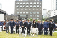  강기정 광주시장, 6·10민주항쟁 기념식 참석 