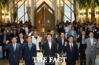  제63회 경북도민체전 우승, 포항시선수단 해단식