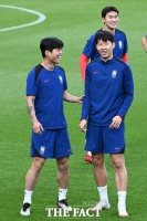  [속보] 손흥민 교체·이강인 배준호 전진우 오현규 선발...홍명보호 쿠웨이트전 선발 명단 발표