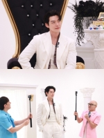  김우빈, '업어 키워준' 홍석천 만난다…'보석함' 출격