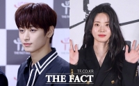  더보이즈 주연·신시아, 열애설 부인…