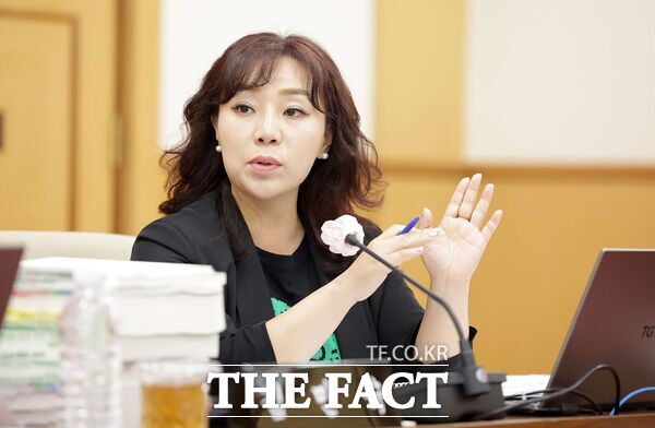 김민숙 대전시의회 의원./대전시의회