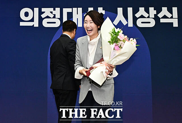 '행복한 시상식'