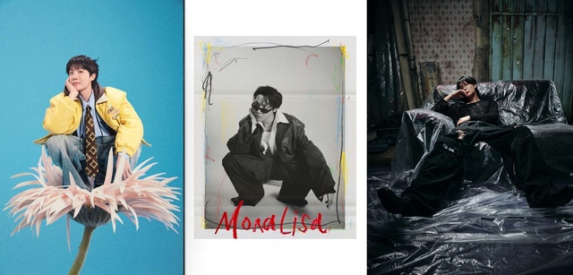 제이홉은 달달한 사랑을 노래한 Sweet Dreams, 위트를 더한 MONA LISA를 지나 관능적인 Killin It Girl로 사랑을 바라보는 완전히 다른 시선과 폭넓은 음악 스펙트럼을 보여준다. 각 싱글 콘셉트 포토. /빅히트 뮤직