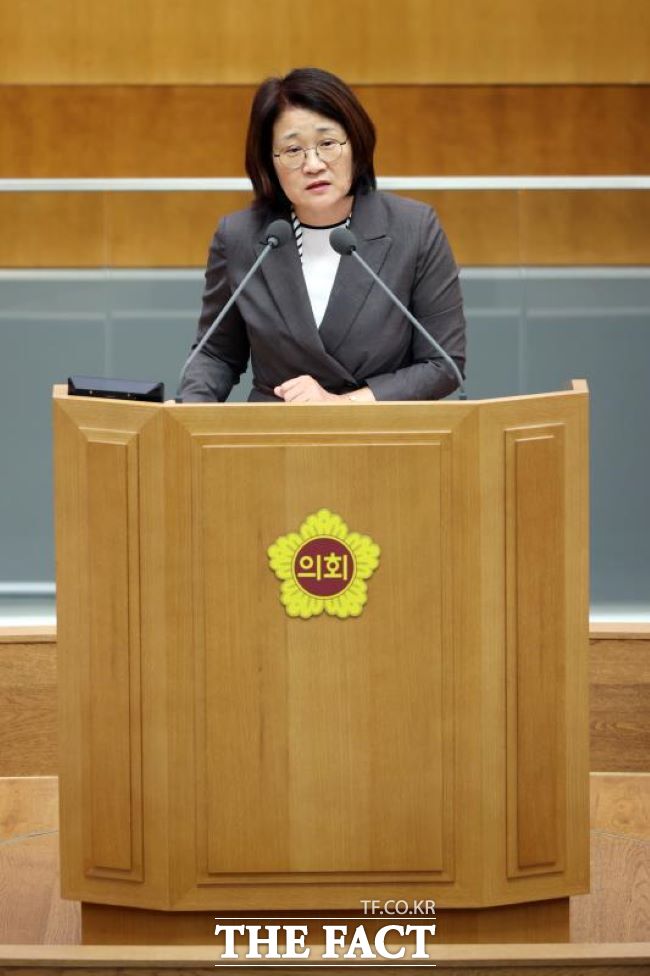 경기도의회 신미숙(민·화성4) 의원 /경기도의회