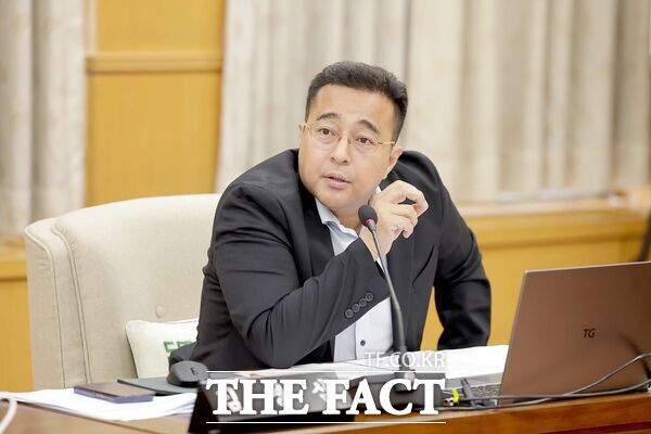 김영삼 대전시의회 의원(부의장, 국민의힘, 서구 제2선거구)./대전시의회