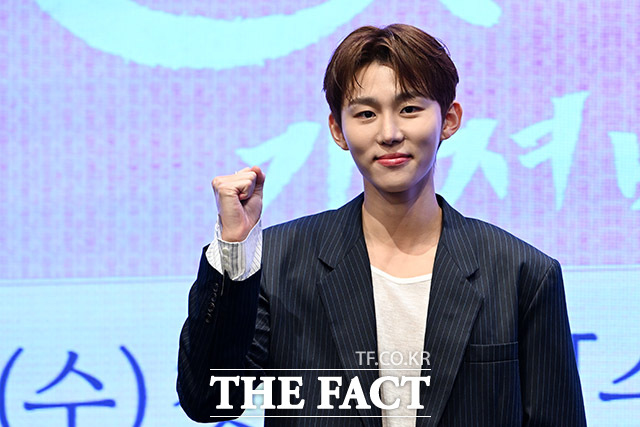 '남주의 첫날밤을 가져버렸다' 주연으로 만난 옥택연-서현.