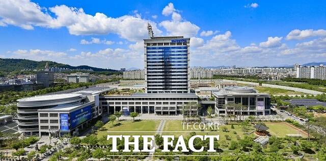 전북도청 전경. /전북도