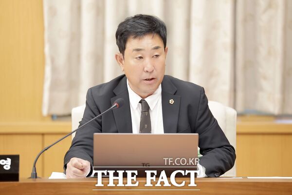 이효성 대전시의회 의원./대전시의회