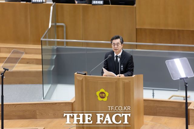 김동연 경기도지사./경기도