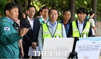  유정복 시장, 부평구 주요 사업 현장 점검